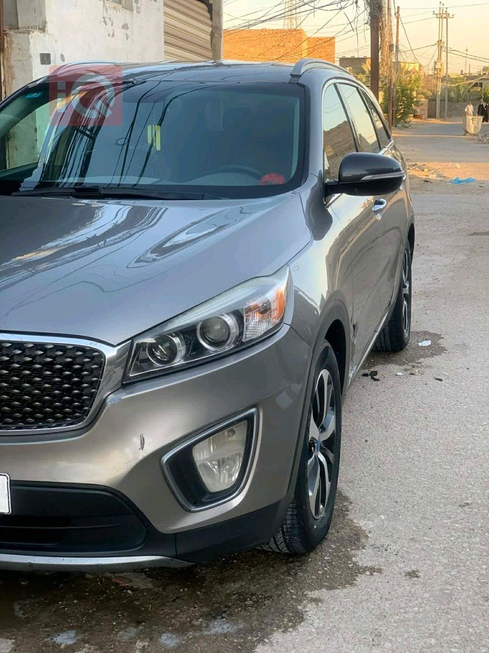 كيا سورينتو